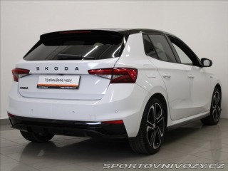 Škoda Ostatní modely Fabia 1,5 TSi 110kW DSG Monte C 2024