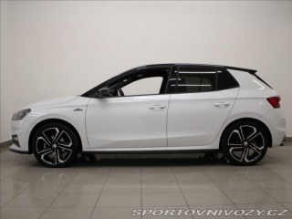 Škoda Ostatní modely Fabia 1,5 TSi 110kW DSG Monte C 2024