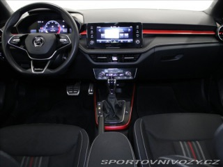 Škoda Ostatní modely Fabia 1,5 TSi 110kW DSG Monte C 2024