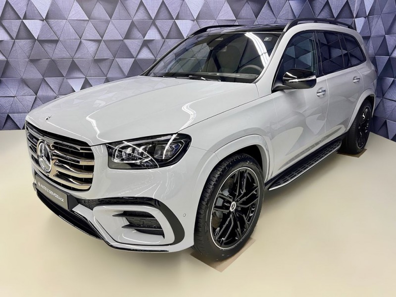 Mercedes-Benz Ostatní modely 450d 4M AMG OFFROAD PAKET
