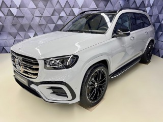 Mercedes-Benz  450d 4M AMG OFFROAD PAKET