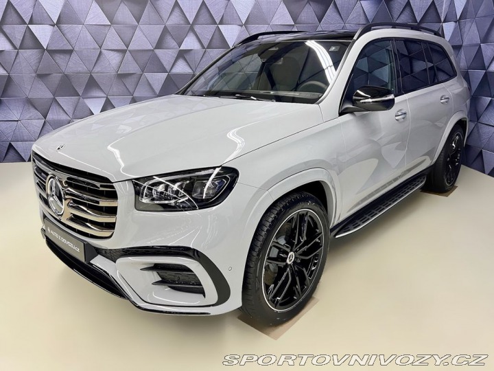 Mercedes-Benz Ostatní modely 450d 4M AMG OFFROAD PAKET 2025