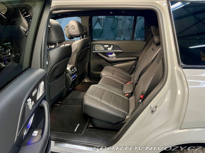 Mercedes-Benz Ostatní modely 450d 4MATIC AMG WEBASTO, 2025