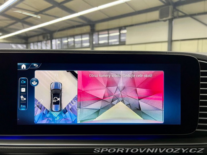 Mercedes-Benz Ostatní modely 450d 4MATIC AMG WEBASTO, 2025