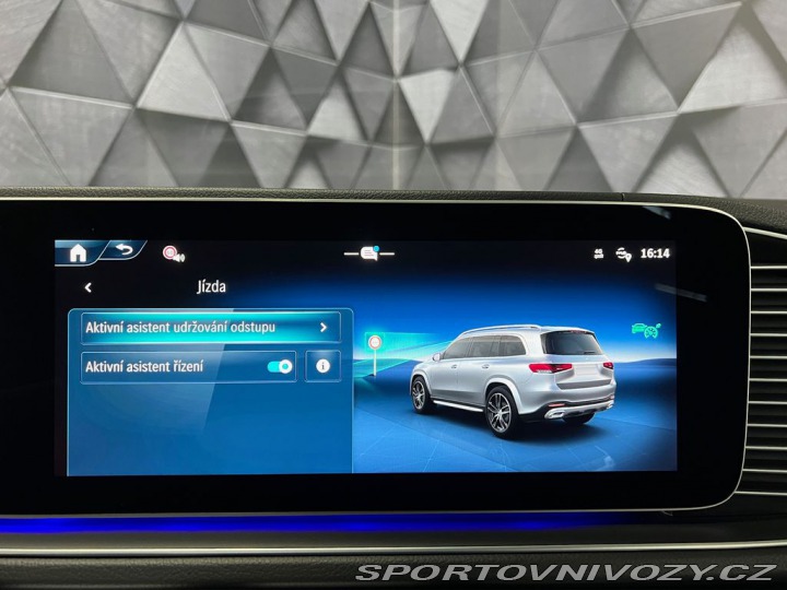 Mercedes-Benz Ostatní modely 450d 4MATIC AMG WEBASTO, 2025