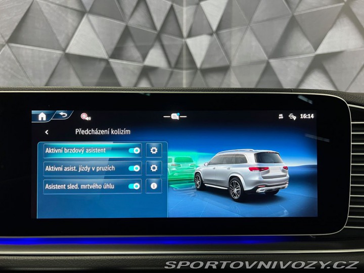 Mercedes-Benz Ostatní modely 450d 4MATIC AMG WEBASTO, 2025