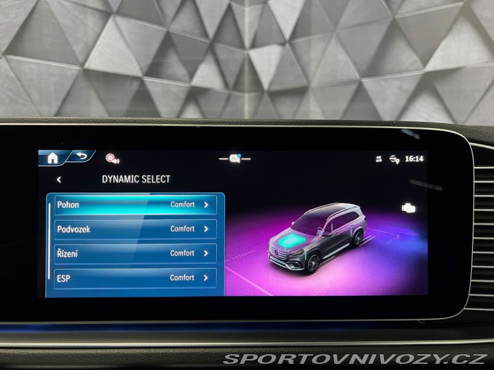 Mercedes-Benz Ostatní modely 450d 4M AMG OFFROAD PAKET 2025