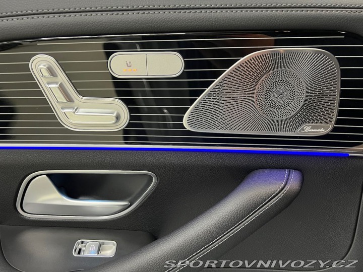 Mercedes-Benz Ostatní modely 450d 4MATIC AMG WEBASTO, 2025