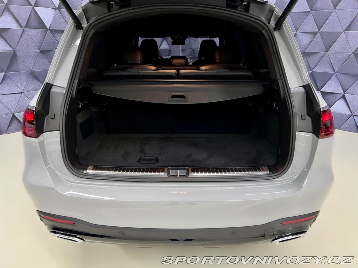 Mercedes-Benz Ostatní modely 450d 4MATIC AMG WEBASTO, 2025