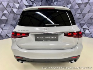 Mercedes-Benz Ostatní modely 450d 4M AMG OFFROAD PAKET 2025