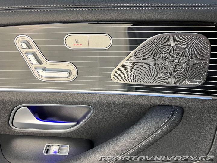 Mercedes-Benz Ostatní modely 450d 4MATIC AMG PANORAMA 2025