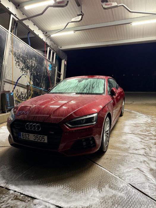 Audi A5 3,0 Sportback – TDI V6,