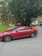 Audi A5 3,0   Sportback – TDI V6,