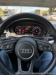 Audi A5 3,0   Sportback – TDI V6, 2017