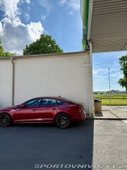 Audi A5 3,0   Sportback – TDI V6, 2017