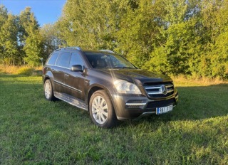 Mercedes-Benz  GL 350 4MATIC