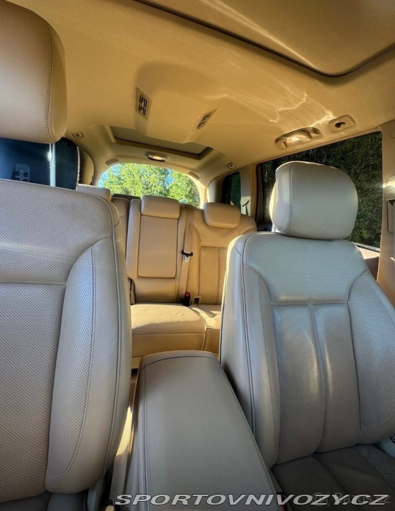 Mercedes-Benz Ostatní modely GL 350 4MATIC 2011