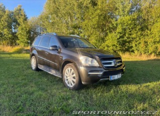 Mercedes-Benz Ostatní modely GL 350 4MATIC 2011