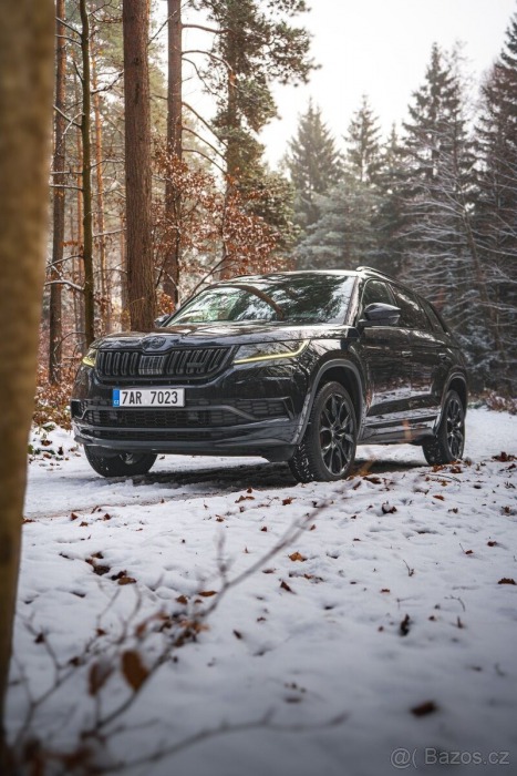 Škoda Ostatní modely Kodiaq 2,0 RS