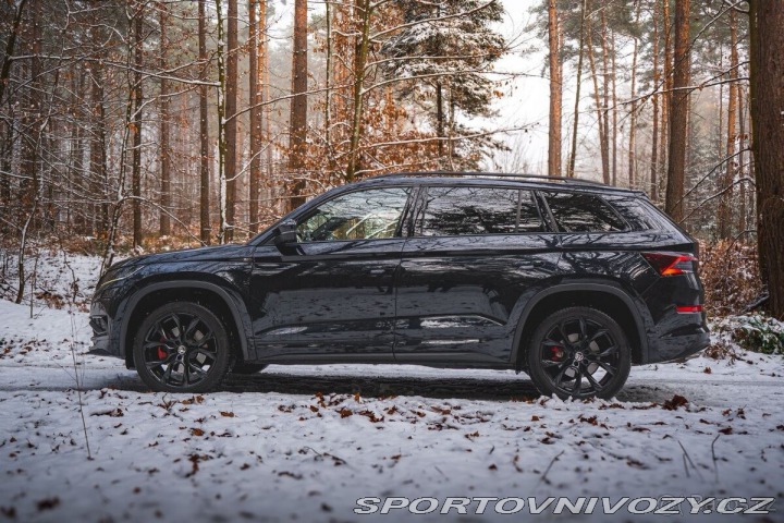 Škoda Ostatní modely Kodiaq 2,0 RS 2019