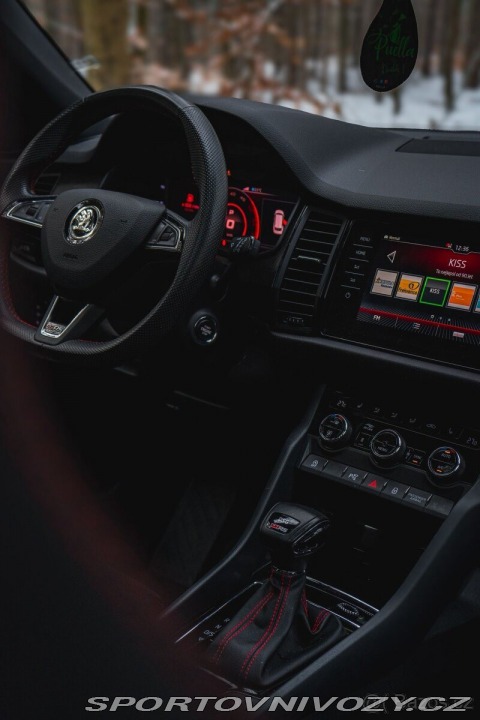 Škoda Ostatní modely Kodiaq 2,0 RS 2019