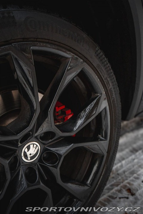 Škoda Ostatní modely Kodiaq 2,0 RS 2019