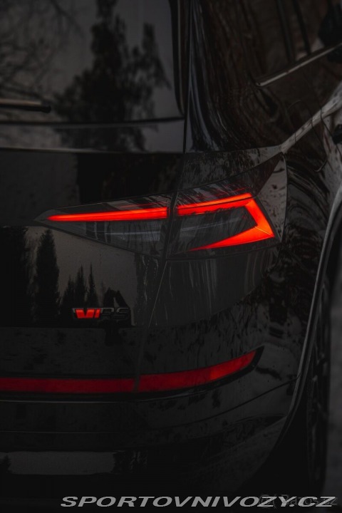 Škoda Ostatní modely Kodiaq 2,0 RS 2019