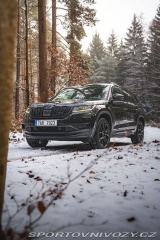 Škoda Ostatní modely Kodiaq 2,0   RS 2019