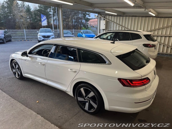 Volkswagen Arteon Shooting Brake 2,0 2021