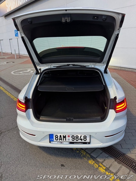 Volkswagen Arteon Shooting Brake 2,0 2021