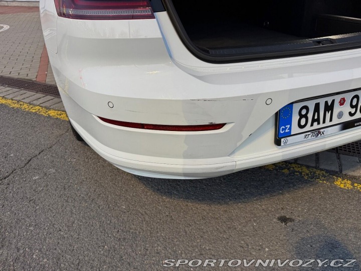 Volkswagen Arteon Shooting Brake 2,0 2021