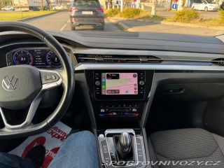 Volkswagen Arteon Shooting Brake 2,0 2021