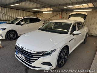 Volkswagen Arteon Shooting Brake 2,0 2021