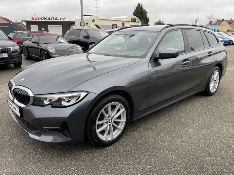 BMW 3 2,0 320d xDrive LED*Navi*