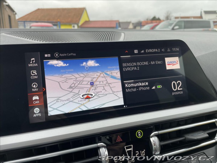 BMW 3 2,0 320d xDrive LED*Navi* 2021