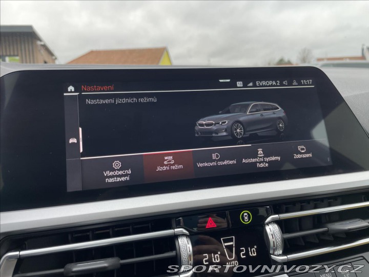 BMW 3 2,0 320d xDrive LED*Navi* 2021