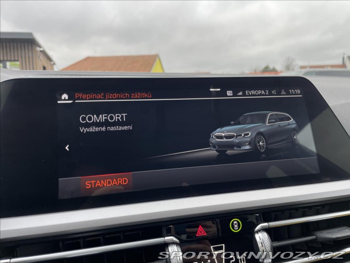 BMW 3 2,0 320d xDrive LED*Navi* 2021