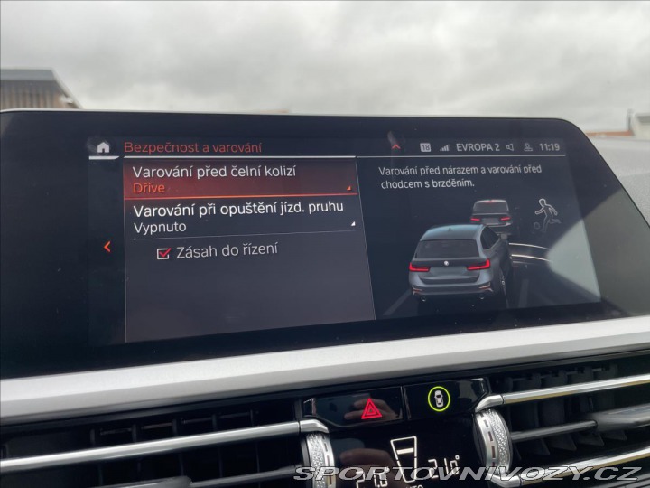 BMW 3 2,0 320d xDrive LED*Navi* 2021