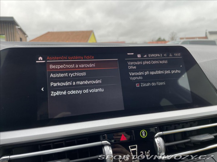 BMW 3 2,0 320d xDrive LED*Navi* 2021