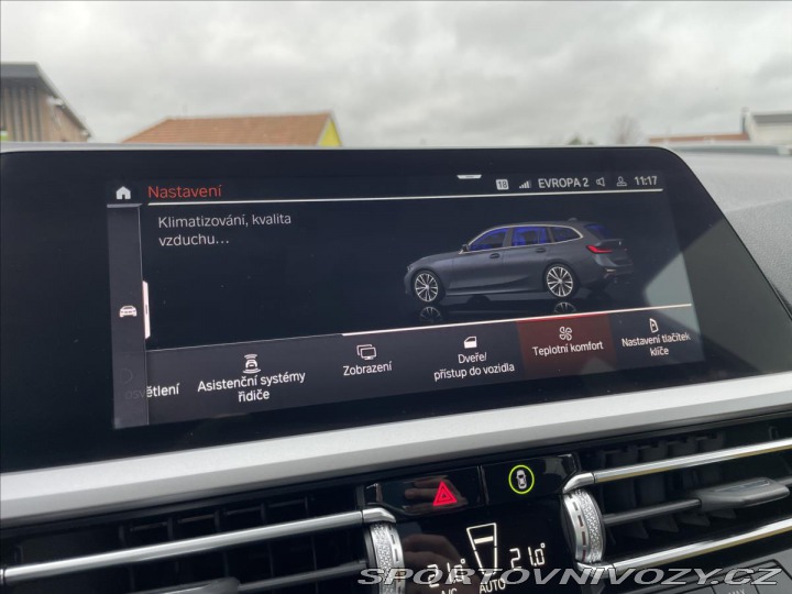 BMW 3 2,0 320d xDrive LED*Navi* 2021