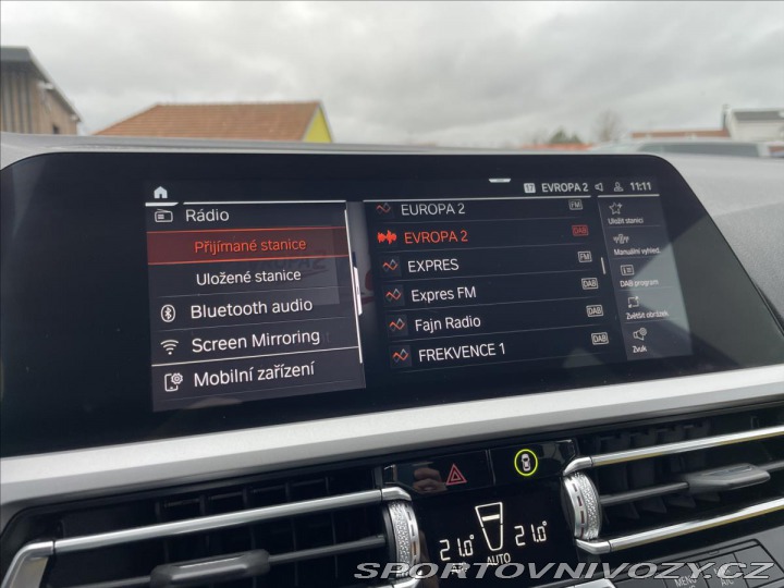 BMW 3 2,0 320d xDrive LED*Navi* 2021