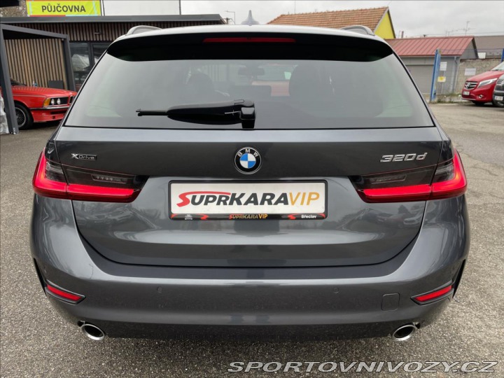 BMW 3 2,0 320d xDrive LED*Navi* 2021