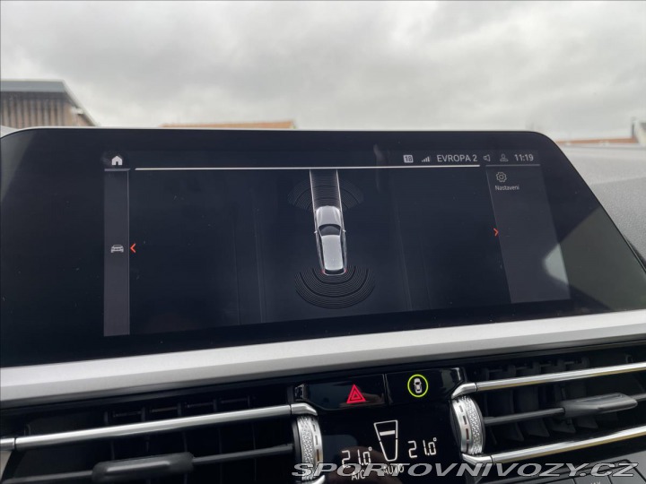 BMW 3 2,0 320d xDrive LED*Navi* 2021