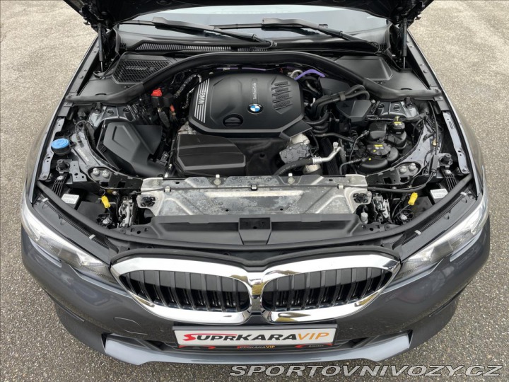 BMW 3 2,0 320d xDrive LED*Navi* 2021