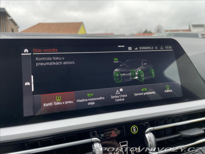 BMW 3 2,0 320d xDrive LED*Navi* 2021