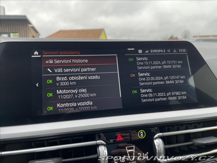 BMW 3 2,0 320d xDrive LED*Navi* 2021