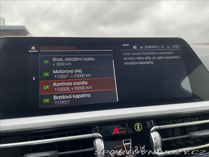 BMW 3 2,0 320d xDrive LED*Navi* 2021