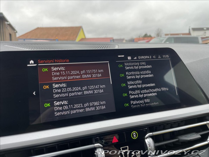 BMW 3 2,0 320d xDrive LED*Navi* 2021