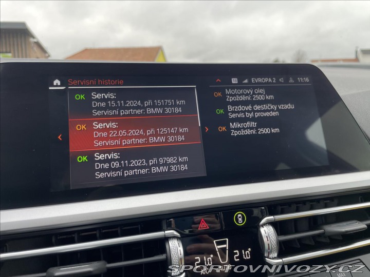 BMW 3 2,0 320d xDrive LED*Navi* 2021