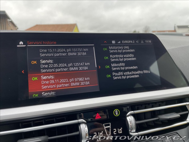 BMW 3 2,0 320d xDrive LED*Navi* 2021